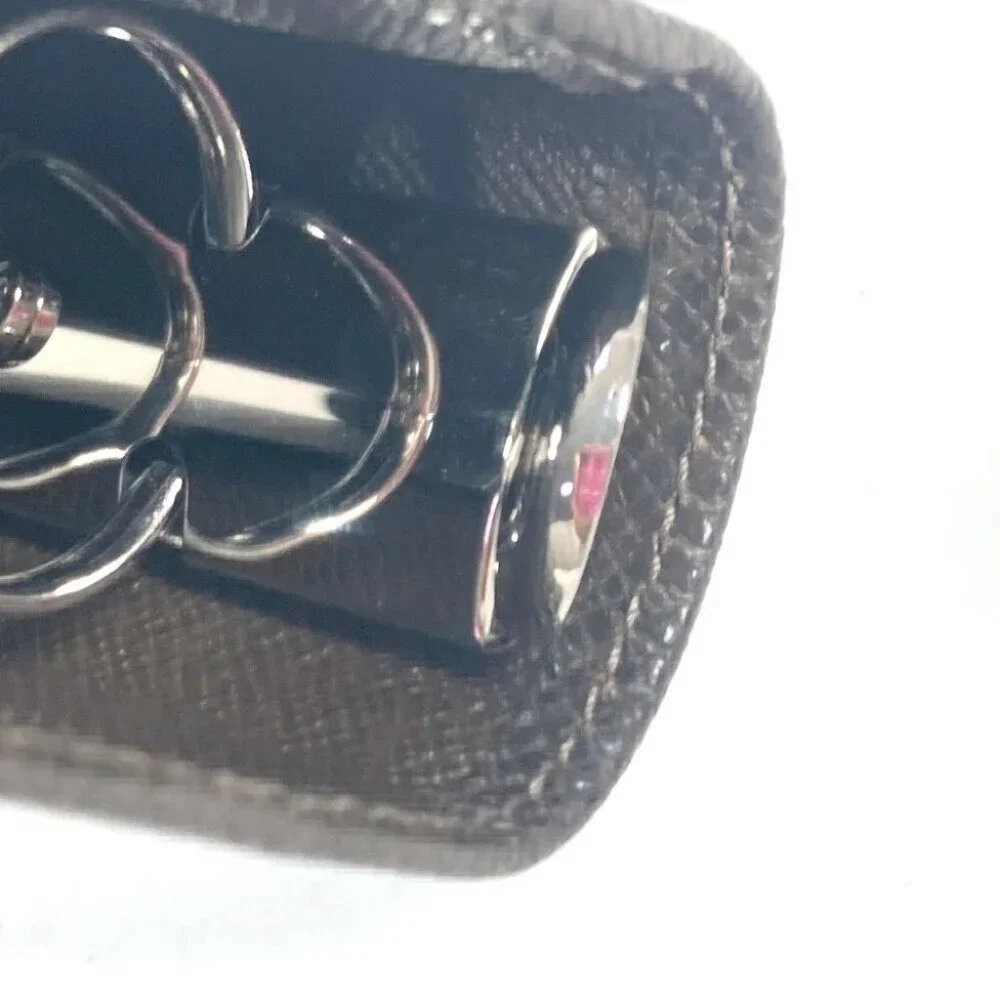 LOUIS VUITTON R20432 Taiga AgendaMM Stationery System Planner Notebook cover